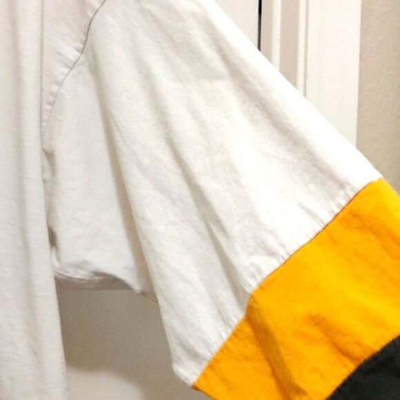 Vintage Pittsburgh Penguins Mario Lemieux T-Shirt - Picture 8 of 13